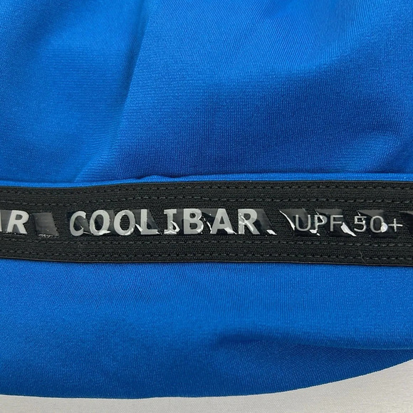 Coolibar New Women’s 2X UPF 50+ 4-Way Stretch Shorebreak Skirted Swim Tights - Picture 6 of 9